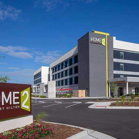 Home2 Suites By Hilton Wilmington Medical Park Downtown Exterior photo