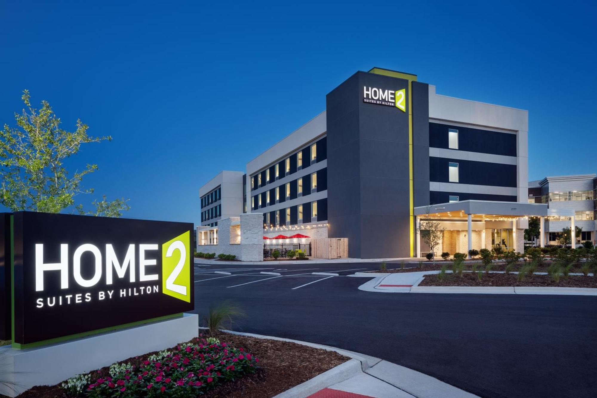 Home2 Suites By Hilton Wilmington Medical Park Downtown Exterior photo