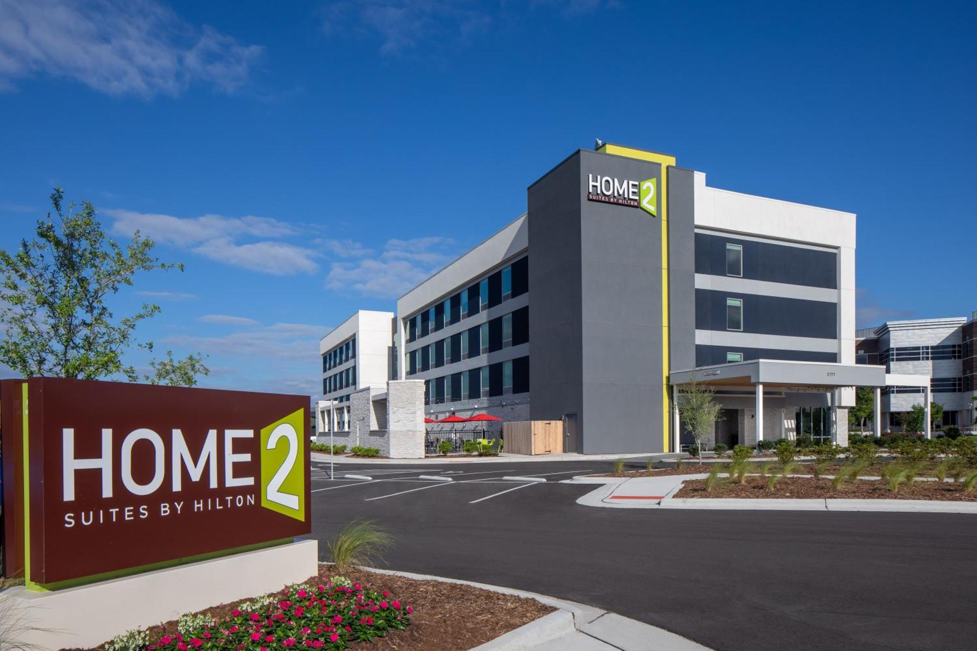 Home2 Suites By Hilton Wilmington Medical Park Downtown Exterior photo